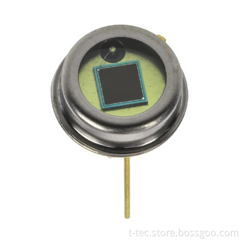 Infrared Silicon Photodiode for UV to Visible Light Conversion (720nm - 1100nm)